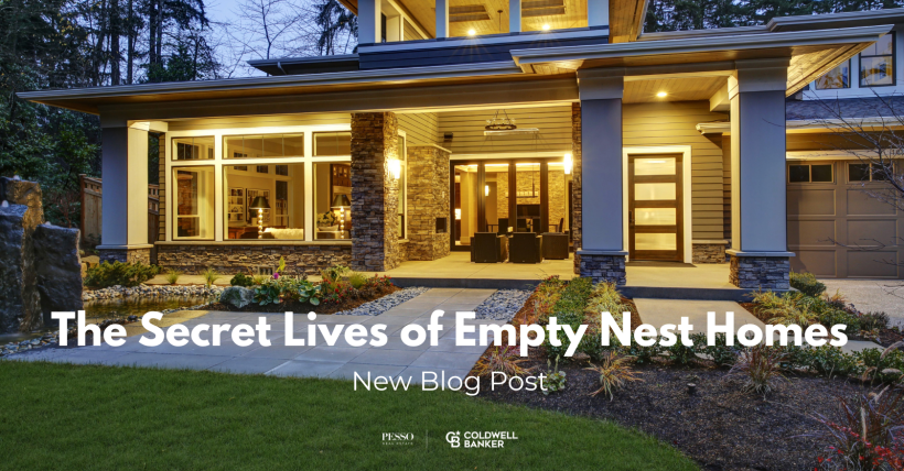 The Secret Lives of Empty Nest Homes